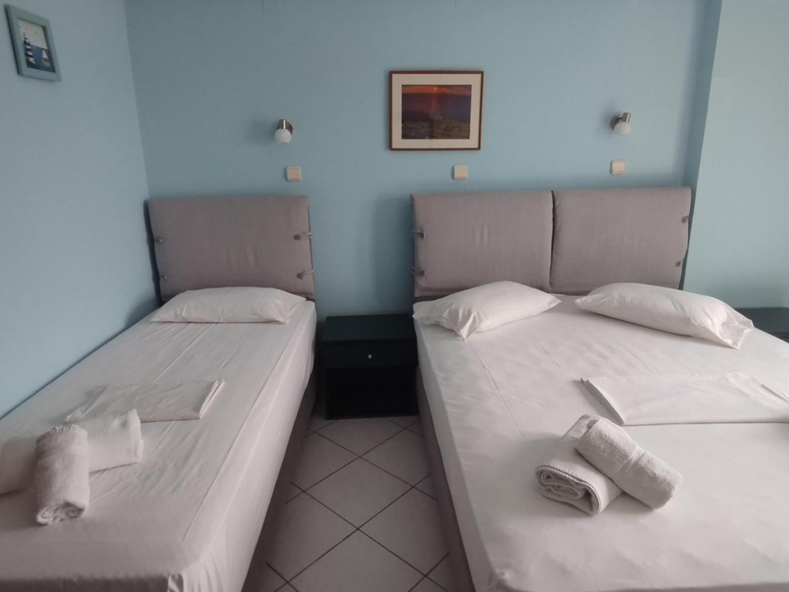 La Casa Di Nonna Anna Aparthotel Nikiana Ruang foto