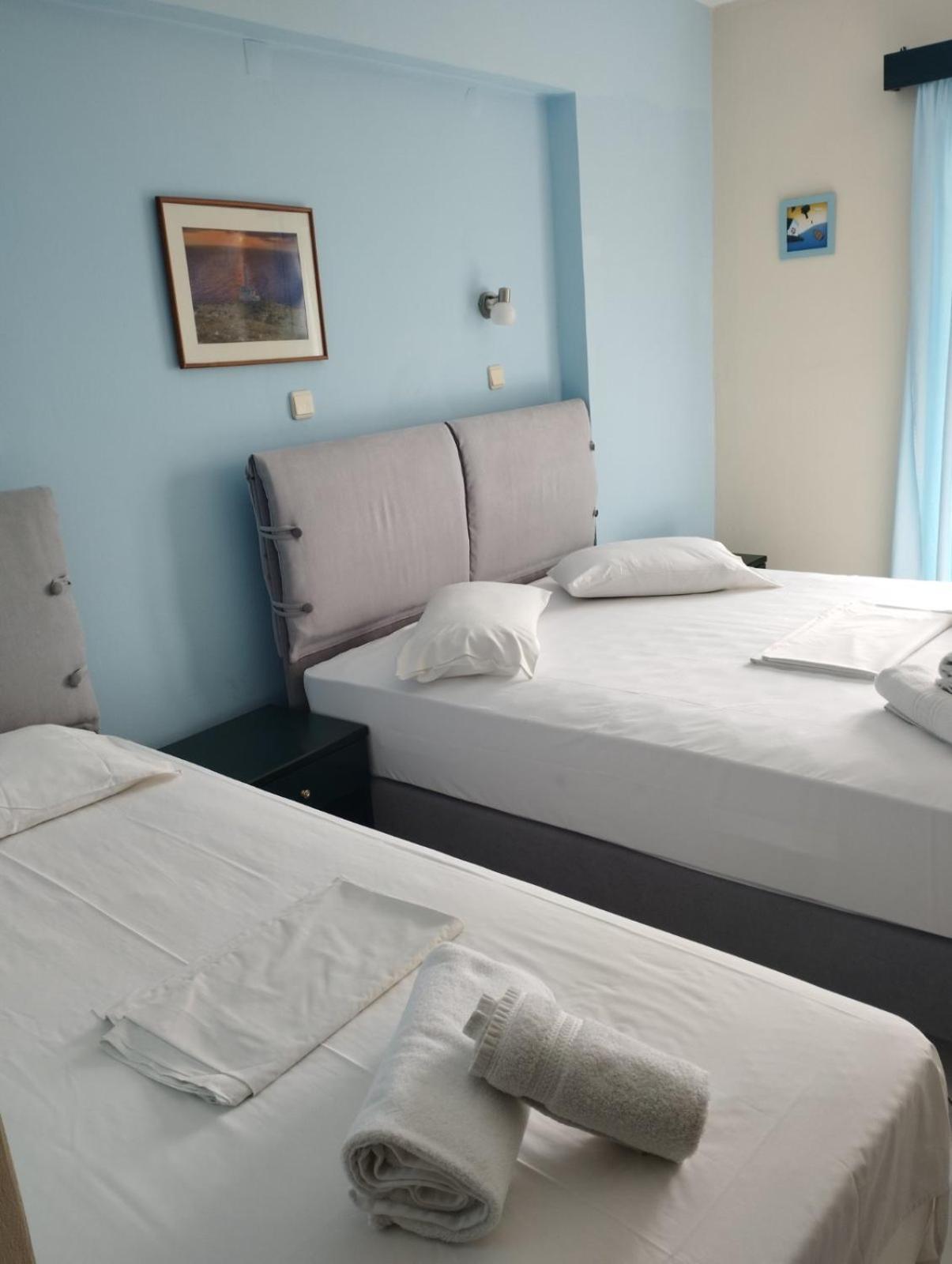 La Casa Di Nonna Anna Aparthotel Nikiana Ruang foto