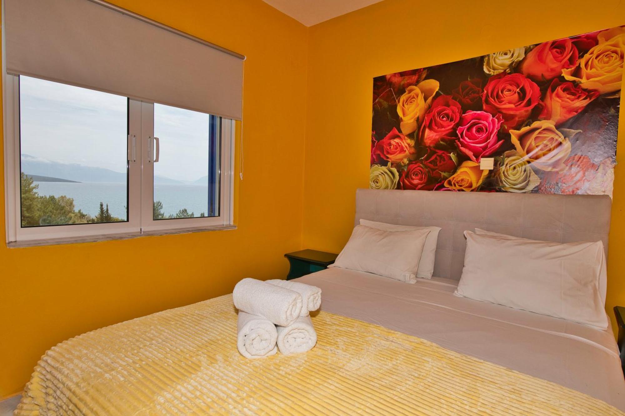 La Casa Di Nonna Anna Aparthotel Nikiana Bagian luar foto
