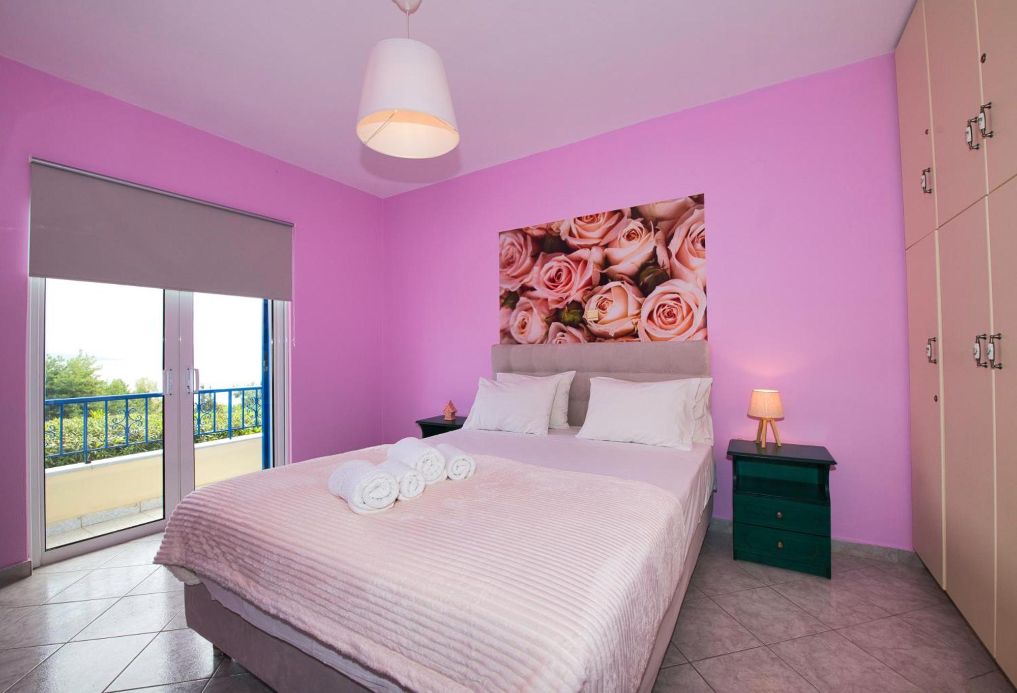 La Casa Di Nonna Anna Aparthotel Nikiana Bagian luar foto