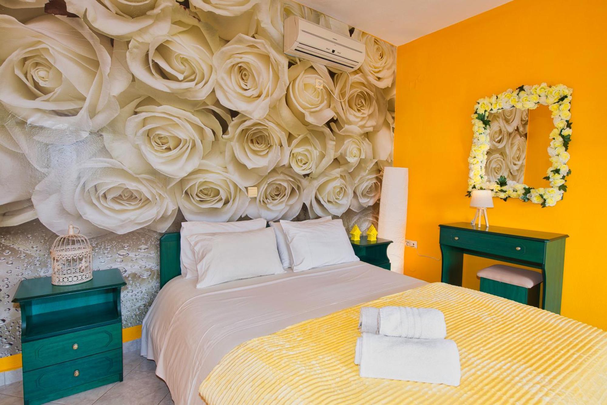 La Casa Di Nonna Anna Aparthotel Nikiana Bagian luar foto