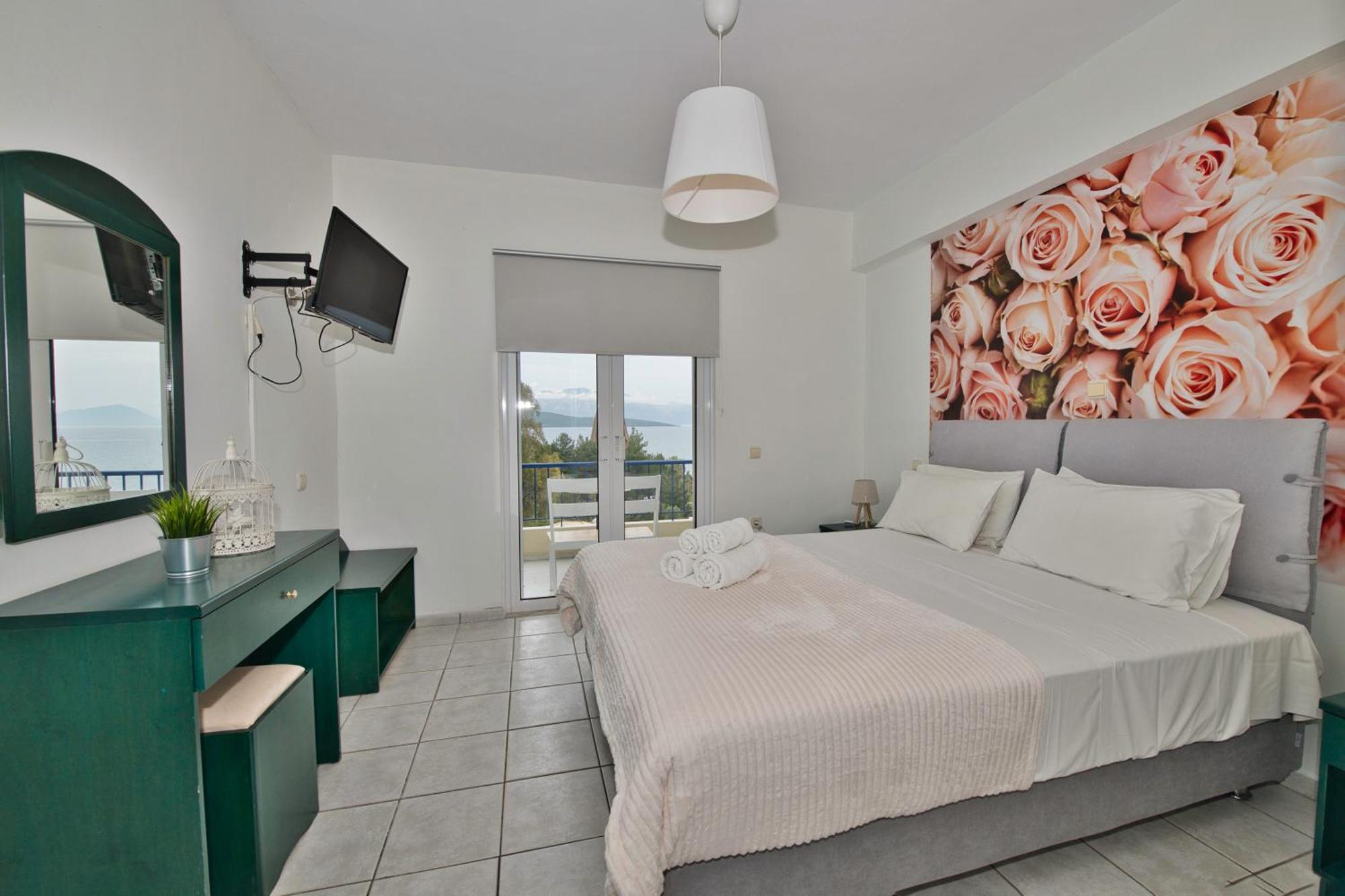La Casa Di Nonna Anna Aparthotel Nikiana Bagian luar foto