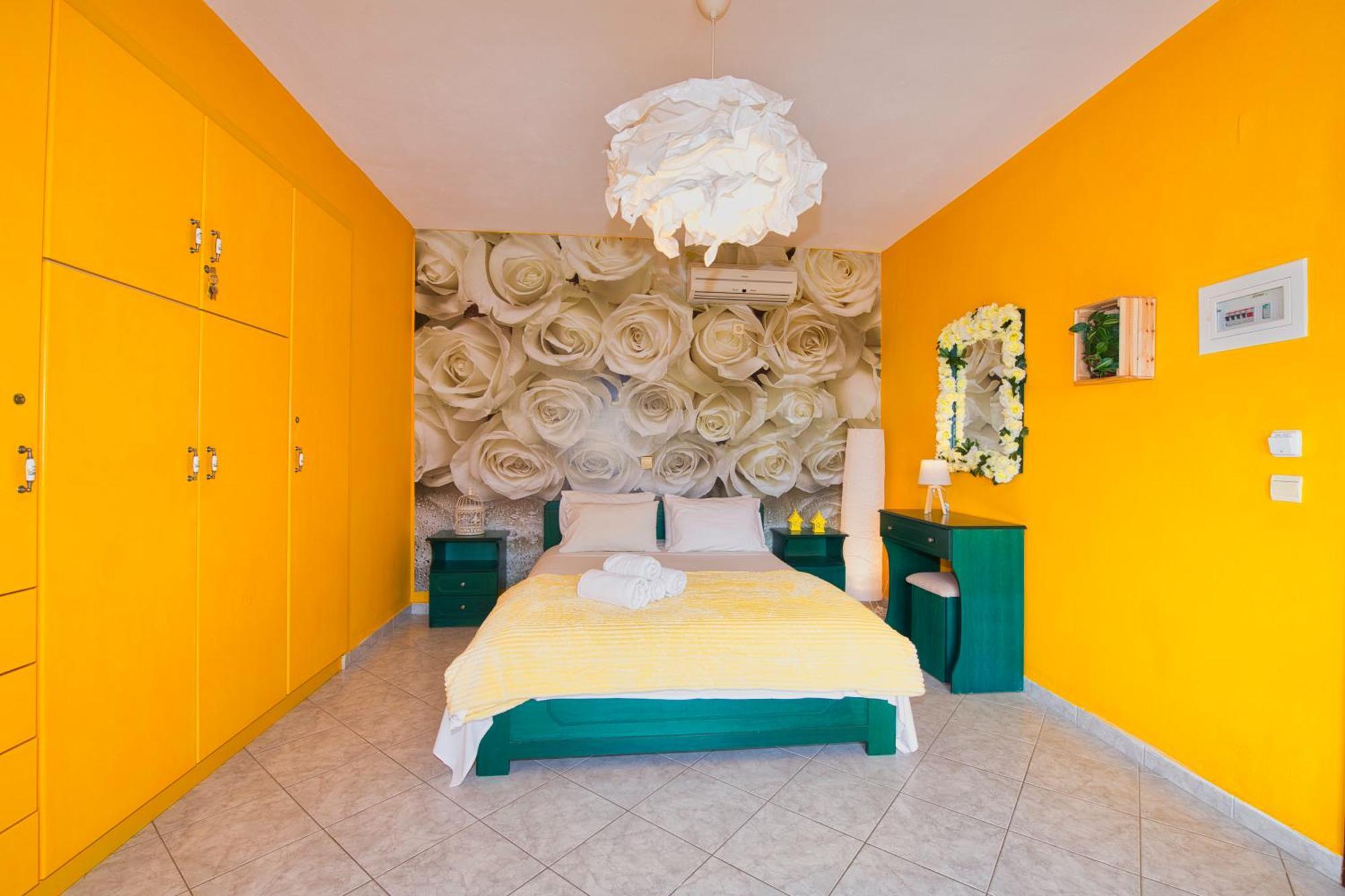 La Casa Di Nonna Anna Aparthotel Nikiana Bagian luar foto