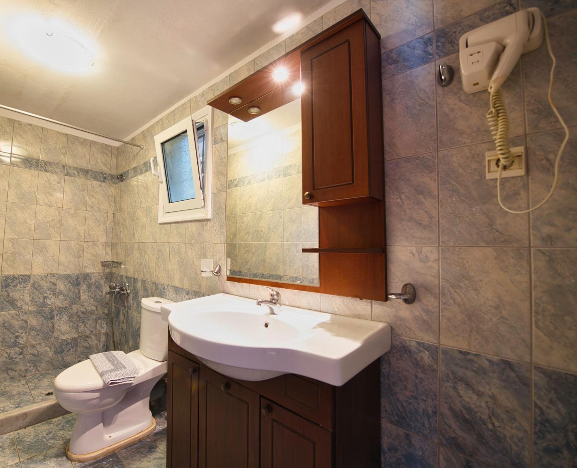 La Casa Di Nonna Anna Aparthotel Nikiana Bagian luar foto