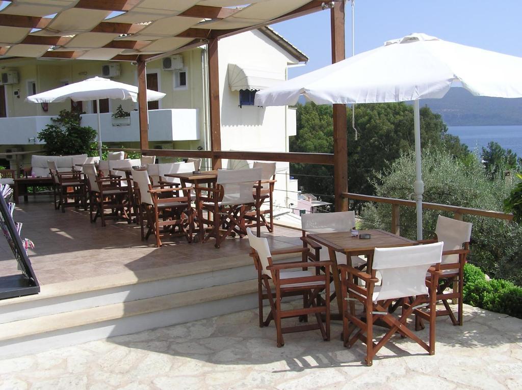 La Casa Di Nonna Anna Aparthotel Nikiana Bagian luar foto