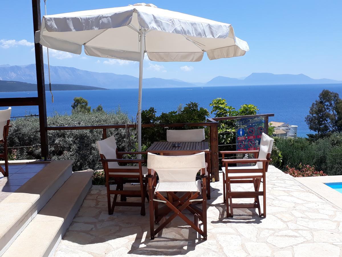 La Casa Di Nonna Anna Aparthotel Nikiana Bagian luar foto
